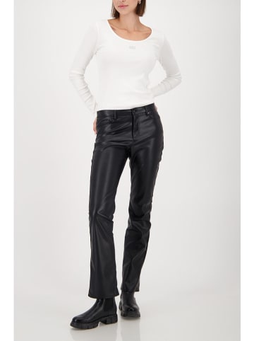 monari Longsleeve in Weiß