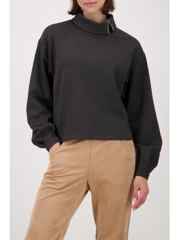 monari Sweatshirt in Anthrazit