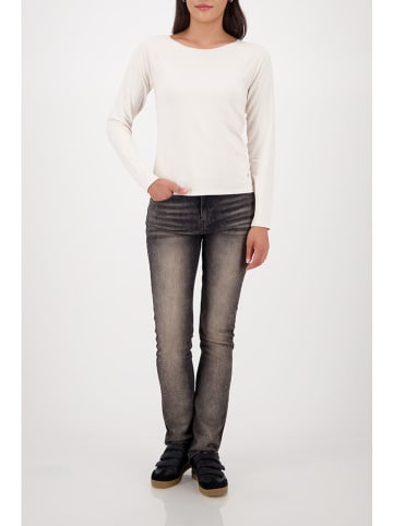 monari Longsleeve in Weiß