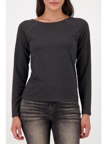 monari Longsleeve antraciet