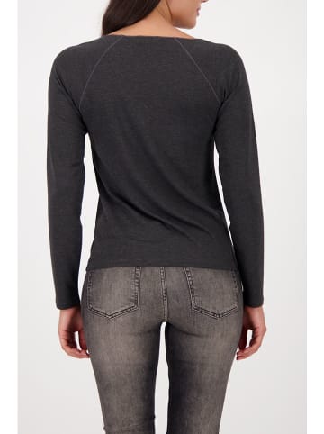 monari Longsleeve in Anthrazit
