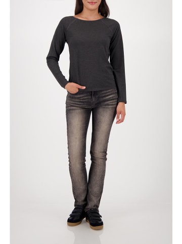 monari Longsleeve antraciet