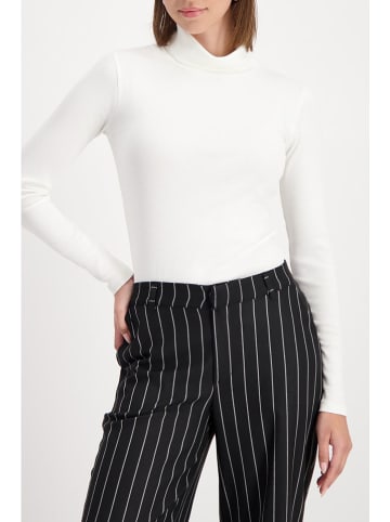monari Longsleeve in Weiß
