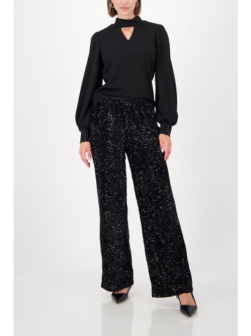 monari Blouse zwart