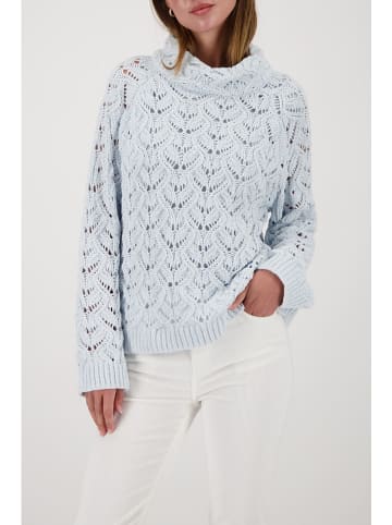 monari Pullover in Hellblau