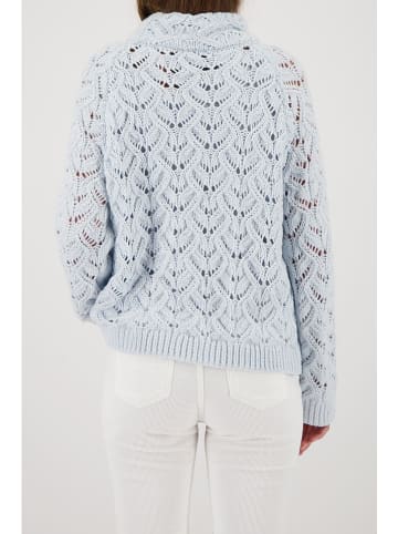 monari Pullover in Hellblau