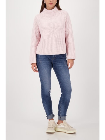 monari Pullover in Rosa