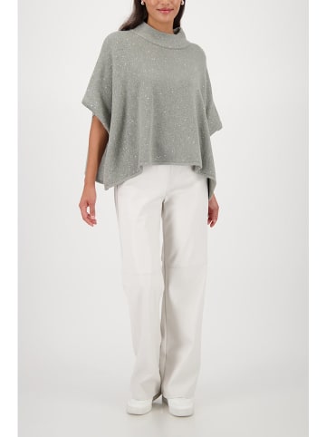 monari Pullover in Grau