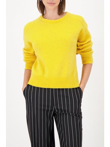 monari Pullover in Gelb