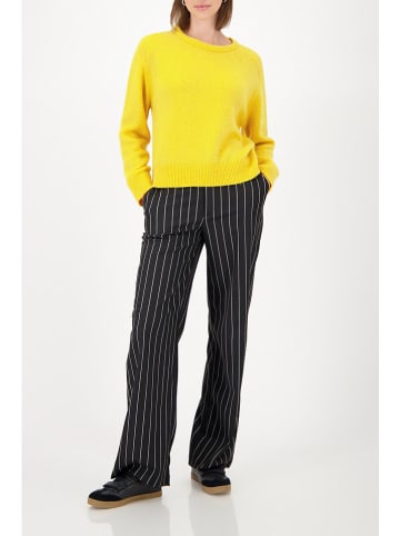 monari Pullover in Gelb