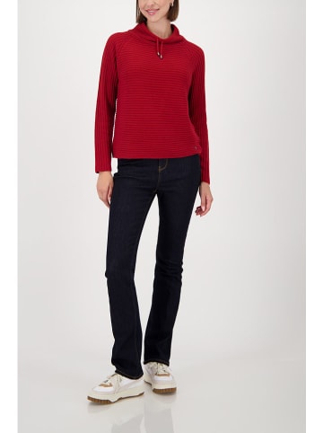 monari Pullover in Rot