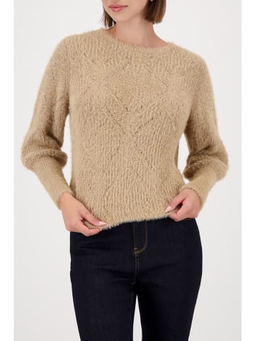 monari Pullover in Beige