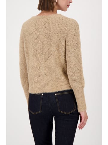 monari Pullover in Beige