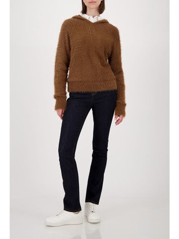 monari Pullover in Braun