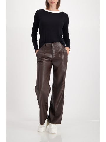 monari Longsleeve zwart