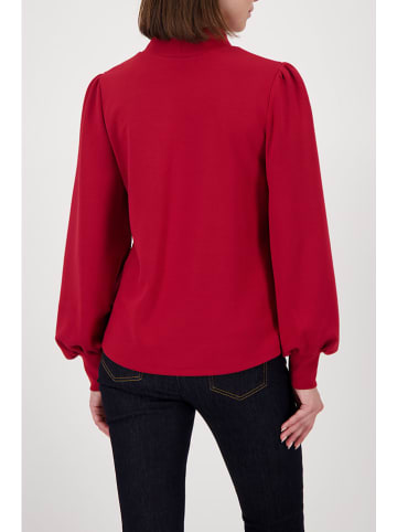monari Sweatshirt in Rot