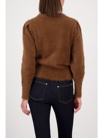 monari Pullover in Braun