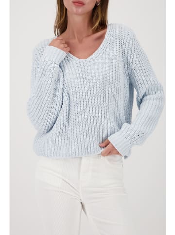 monari Pullover in Hellblau