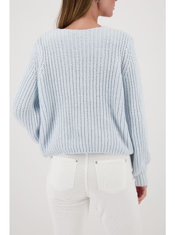 monari Pullover in Hellblau