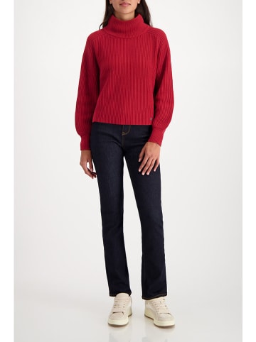 monari Pullover in Rot