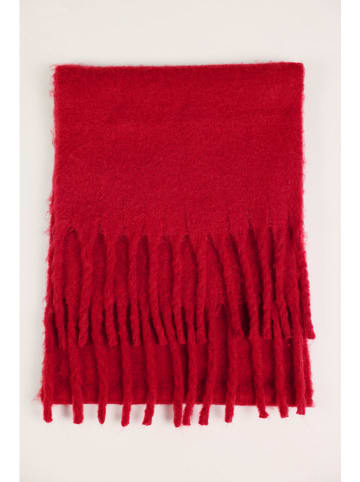 monari Sjaal rood
