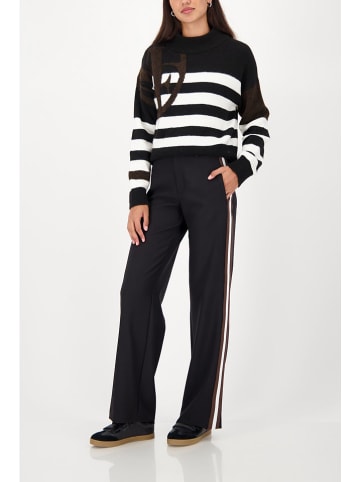 monari Hose in Schwarz