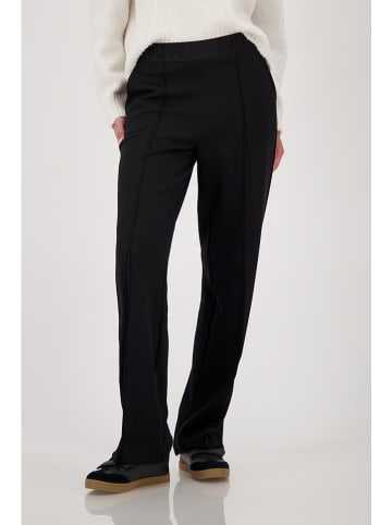 monari Hose in Schwarz