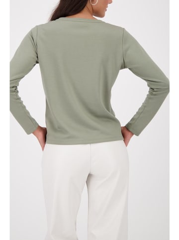 monari Longsleeve mintgroen