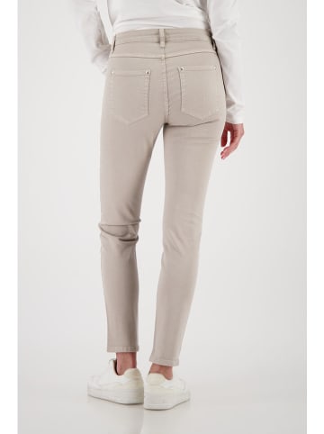 monari Broek lichtgrijs