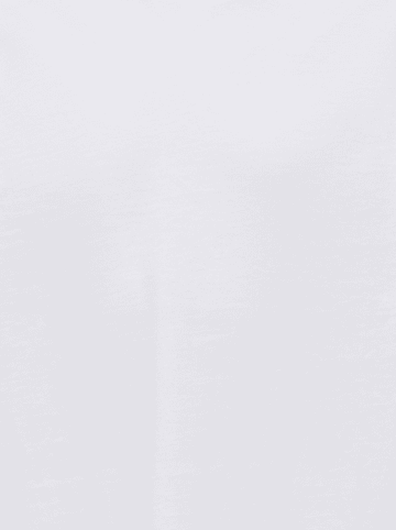ONLY & SONS Junior Longsleeve "Fred" in Weiß