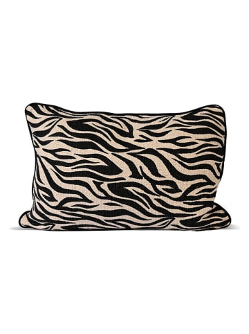 Byon Kissen ''Anima'' in Schwarz - (L)40 x (B)60 cm