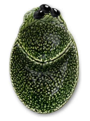 Byon Servierplatte ''Fruity Bowl'' in Oliv - (L)22 x (B)14 cm