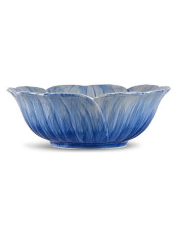 Byon Miska "Poppy Bowl" w kolorze niebieskim - wys. 6,5 x Ø 18 cm