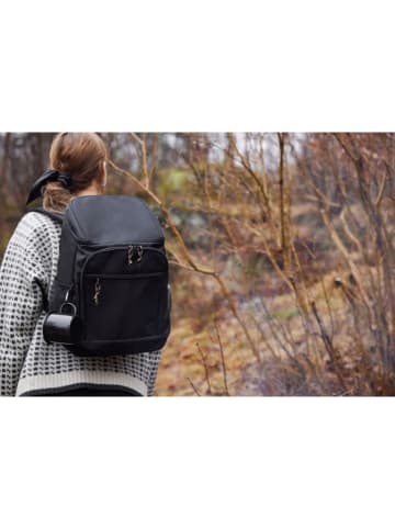 Sagaform Kühlrucksack ''City'' in Schwarz - 21 l