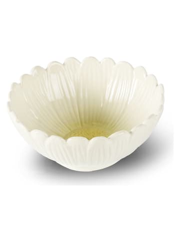Sagaform Schale ''Dagny'' in Weiß - Ø 16 cm