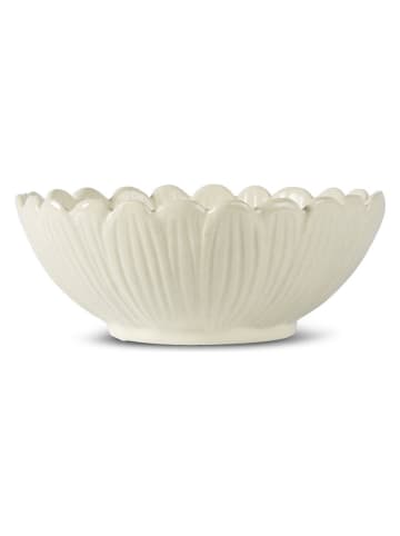Sagaform Schale ''Dagny'' in Weiß - Ø 16 cm