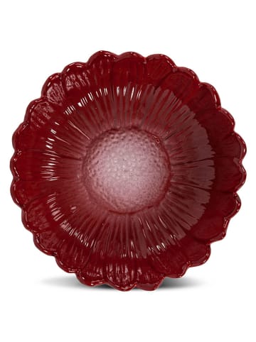 Sagaform Schüssel ''Dagny'' in Rot - Ø 20 cm