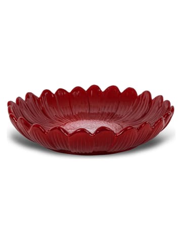 Sagaform Schüssel ''Dagny'' in Rot - Ø 20 cm