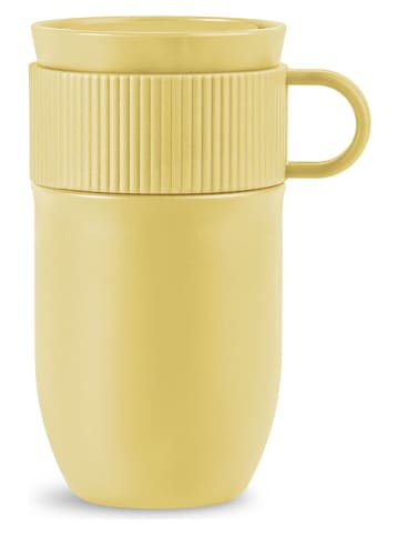 Sagaform Thermobecher ''Ted'' in Gelb - 280 ml