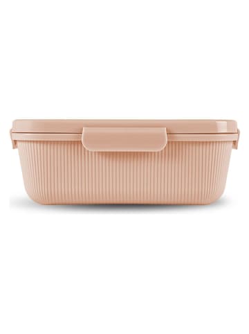 Sagaform Pojemnik "Tina" w kolorze jasnoróżowym na lunch - 1,1 l