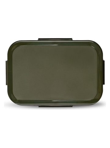 Sagaform Pojemnik "Tina" w kolorze khaki na lunch - 1,1 l
