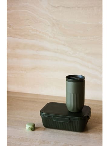 Sagaform Lunchbox ''Tina'' in Khaki - 1,1 l
