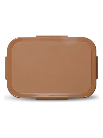 Sagaform Lunchbox ''Tina'' in Hellbraun - 1,1 l