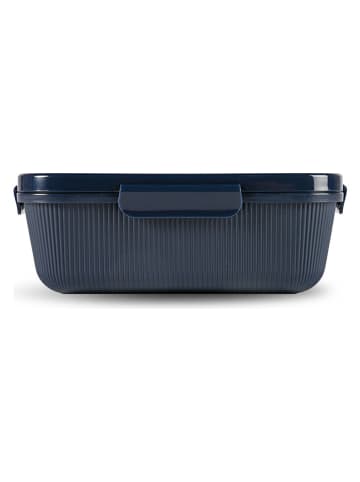 Sagaform Lunchbox ''Tina'' in Dunkelblau - 1,1 l
