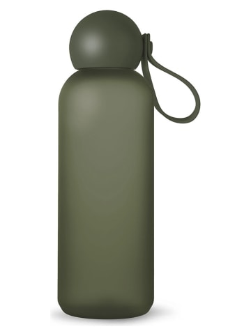 Sagaform Trinkflasche ''Tom Tom'' in Grün - 650 ml