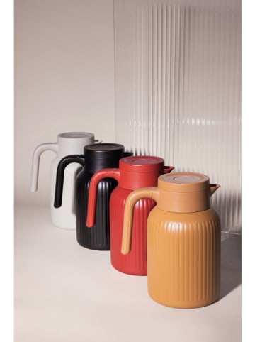 Sagaform Isolierkanne ''Trine'' in Creme - 1,5 l