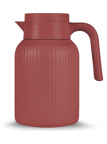 Sagaform Isolierkanne ''Trine'' in Rot - 1,5 l