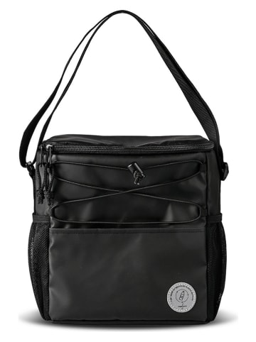 Sagaform Torba chłodząca "Vide" w kolorze czarnym - 5 l