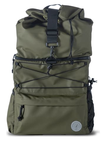 Sagaform Kühlrucksack ''Vide'' in Khaki - 21 l