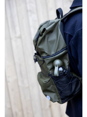 Sagaform Plecak chłodzący "Vide" w kolorze khaki - 21 l